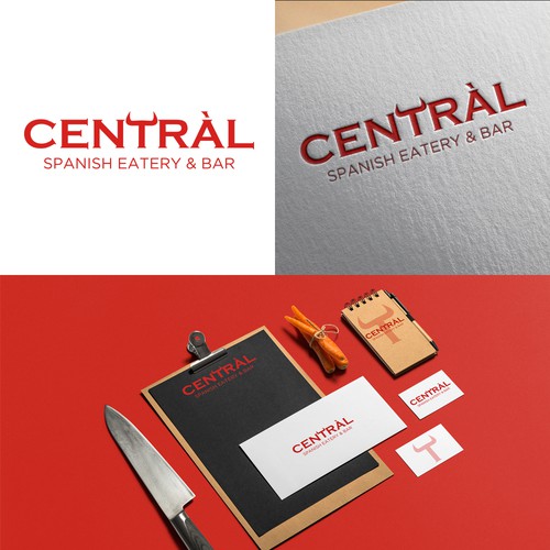 Entry for Central, spanish eatery & bar