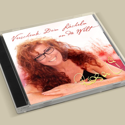 CD Cover for Rosa Li