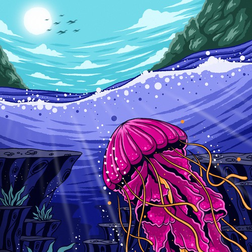 Children illustration
