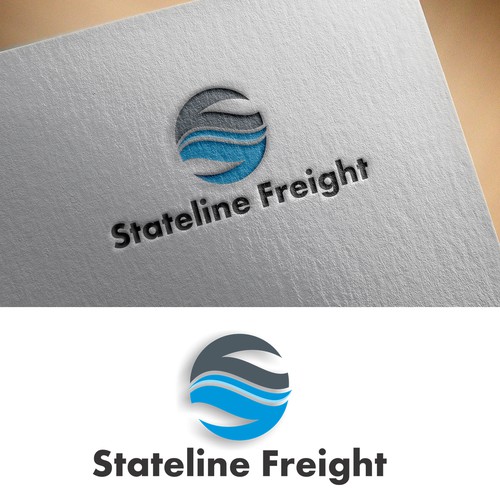 Logo Stateline Freight