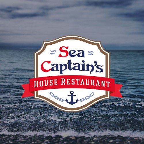 Redesign of Oceanfront Restaurant Logo