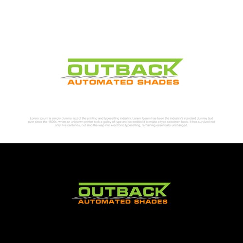 Outback Automated Shades