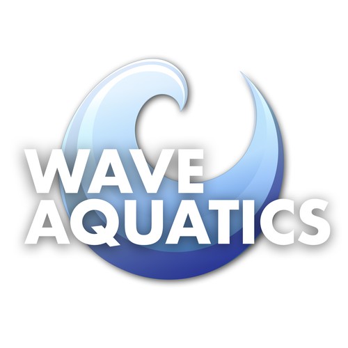 Logo concept for Wave Aquatics