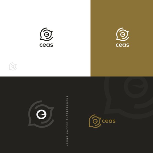 Logo Design - Ceas