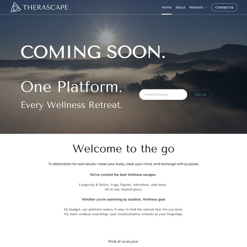 Therascape Design