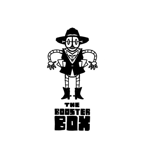Booster box logo