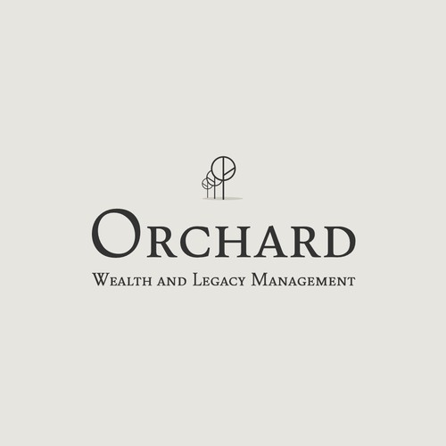 Logo for a wealth management fund