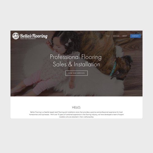 Bella's Flooring