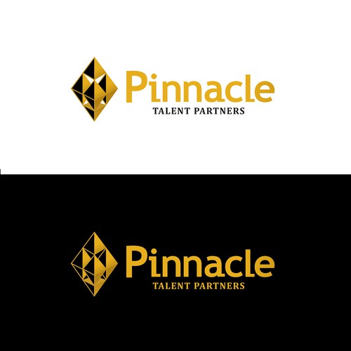Pinnacle Diamond Pyramid Shape.