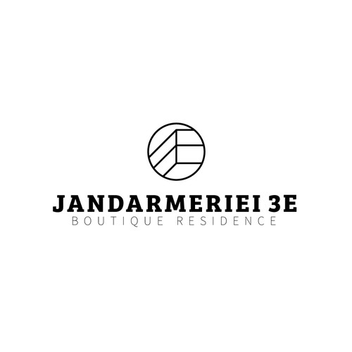 Logo for Jandarmeriei 3E - apartments buildings