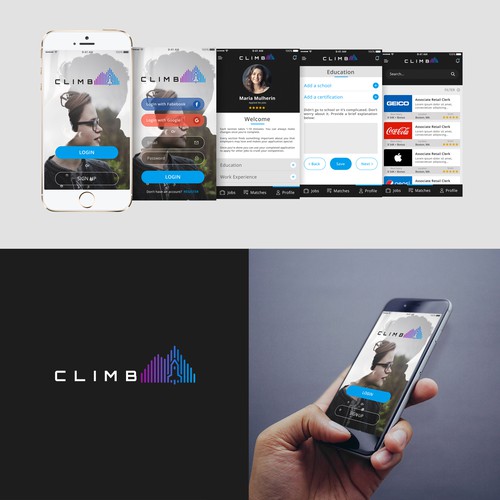 CLIMB App