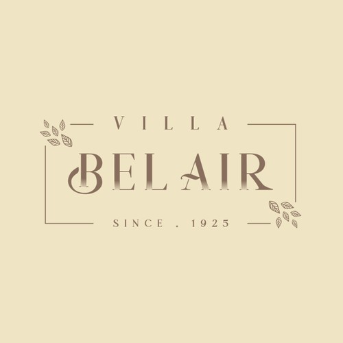 Logo of Villa Bel Air