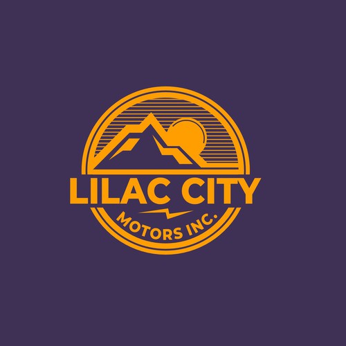 LILAC CITY LOGO