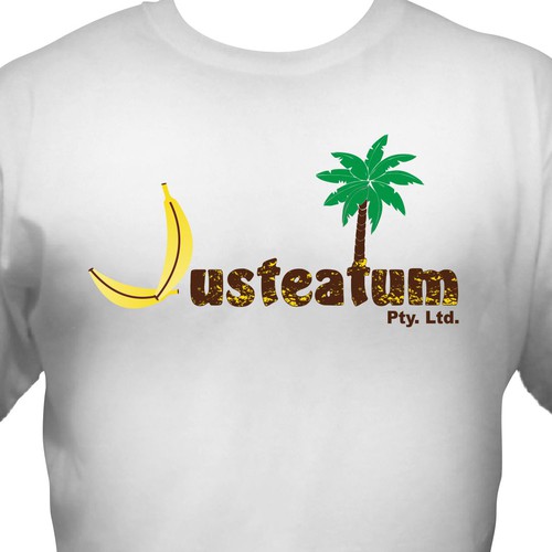 Justeatum  Needs a logo! 