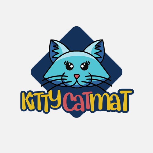 Kitty Cat Mat