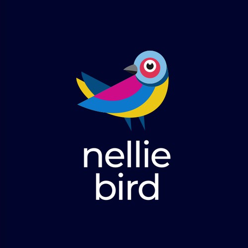 Logo for Nellie Bird
