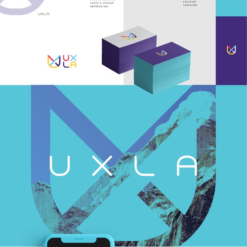 UX Company Branding