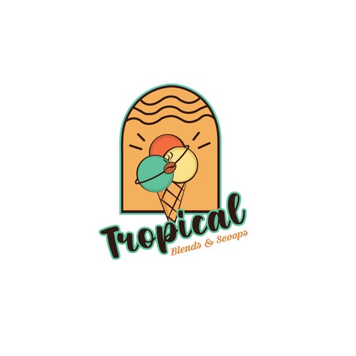 Logo Design for Tropical