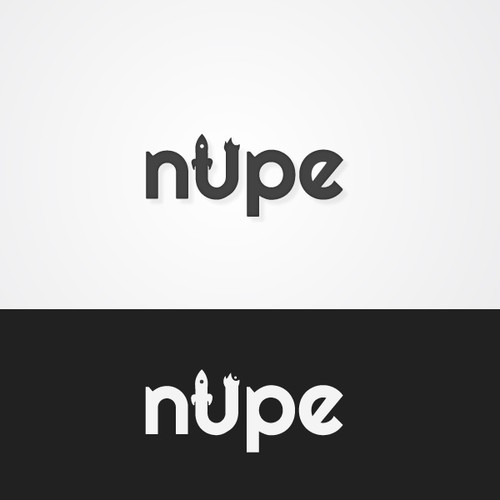 Create the next logo for Nupe