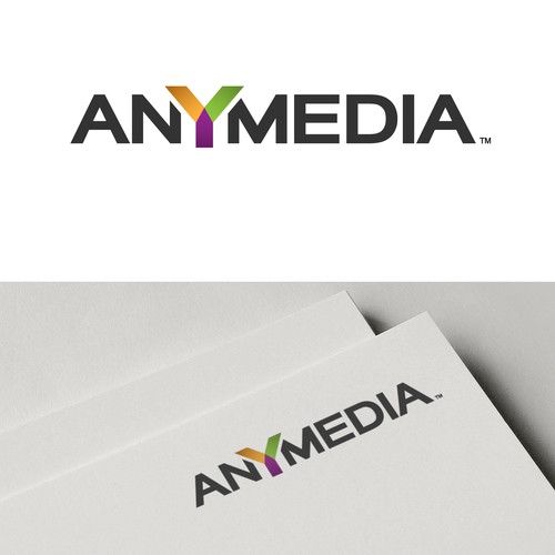 logo for ANYMEDIA