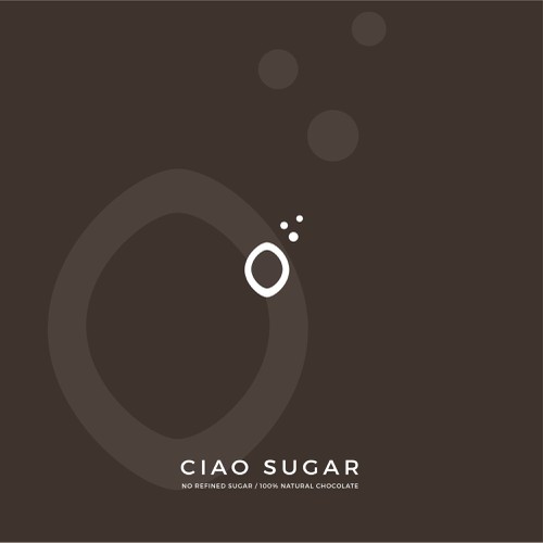 Smart, creative and aesthetic logo for a chocolate company