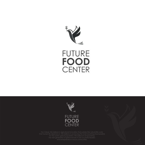 Logo for Future Food Center