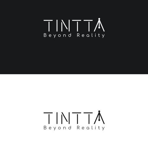 Logo concept for TINTTA