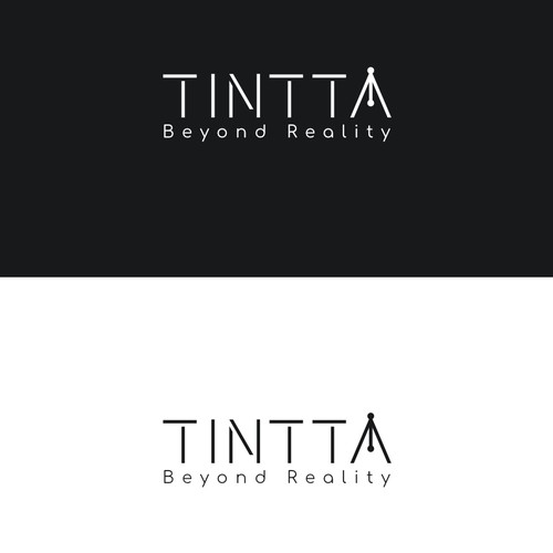 Logo concept for TINTTA