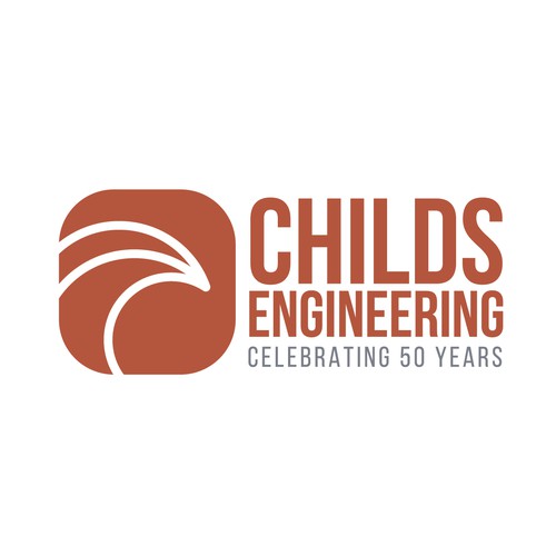 Logo design for an engineering company