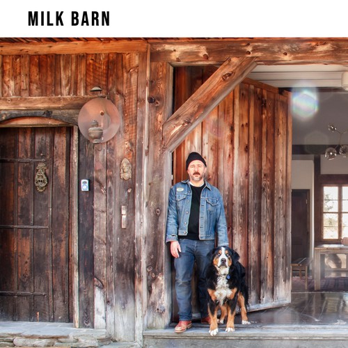 Milk Barn site