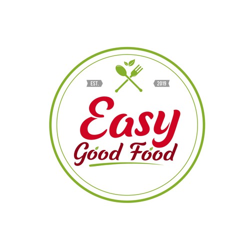 easy good food logo