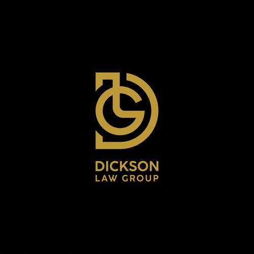 Law Firm Eye Grabbing Logo Design - 1