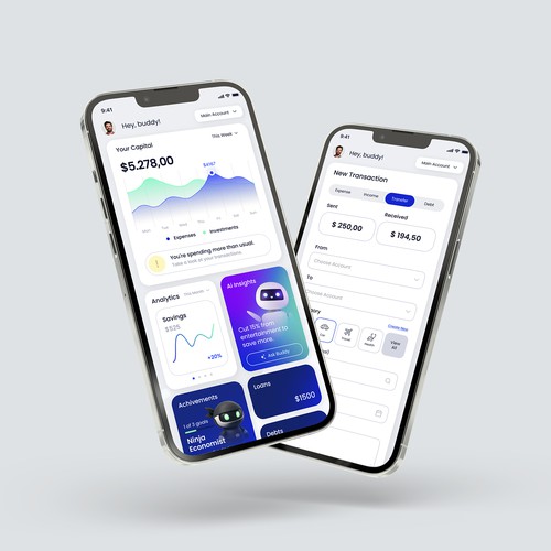 App Design