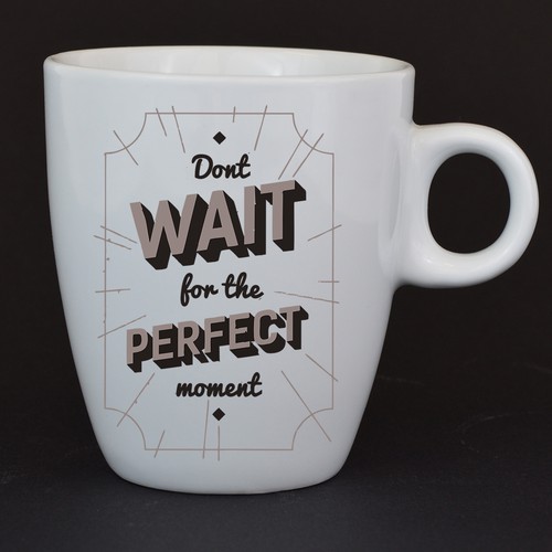 Mug decal design contest