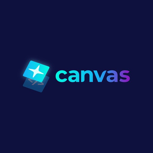 Canvas logo