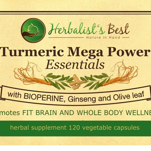 Turmeric Mega Power Essentials