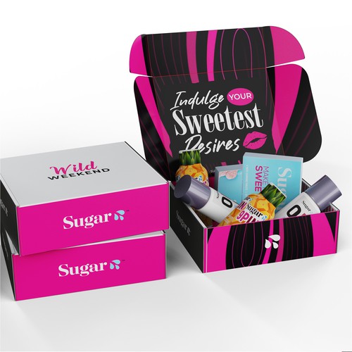 Mailer box