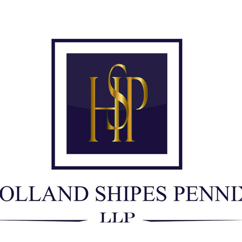 Create a fresh & sophisticated logo for Holland Shipes Pennix LLP