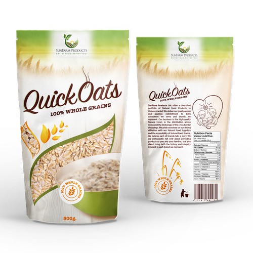 QUICK OATS