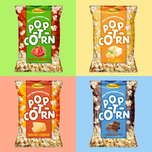 Packaging design