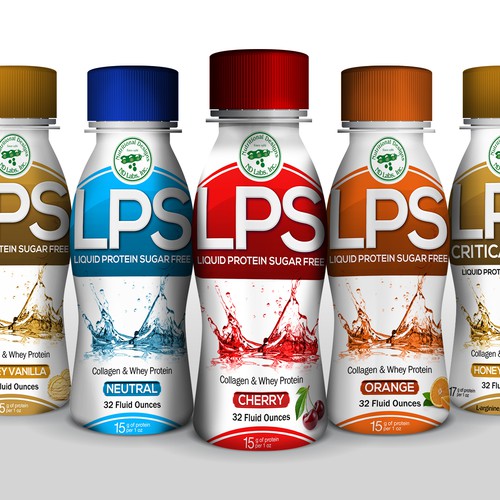 Liquid Protein Sugar Free