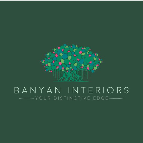 Redesigning New Stage Identity for Modern Interior Design firm