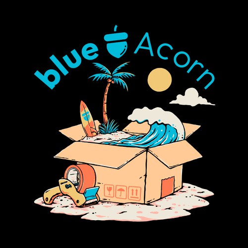 blueAcorn Summer