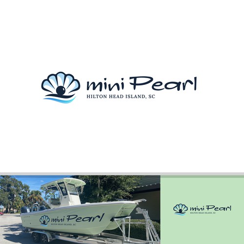 mini Pearl logo