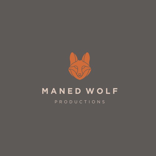 Maned wolf