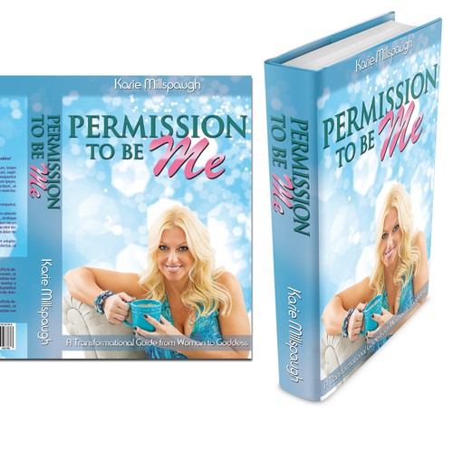 Book Cover - Transformational Guide from Woman to Goddess