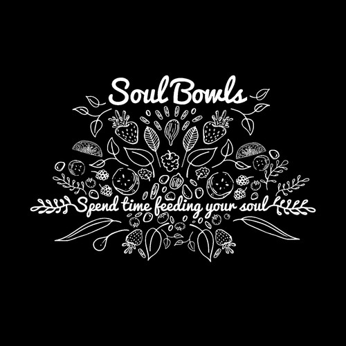 Soul Bowls - Tshirt Design