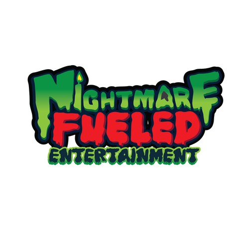 Nightmare Fueled  Entertainment logo