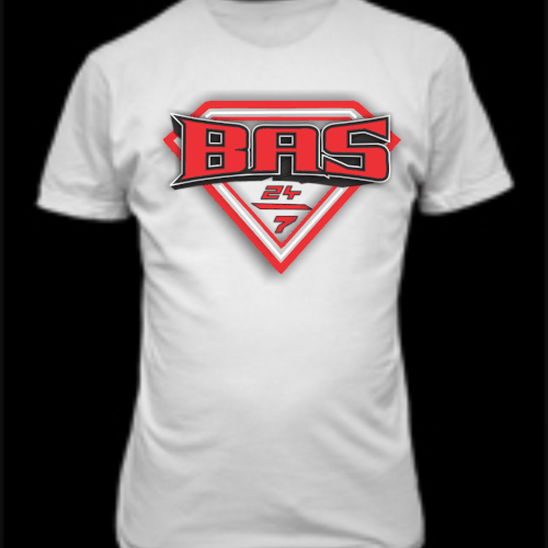 Bas Tshirt Design