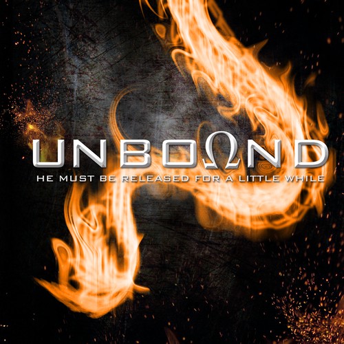 ICONIC cover for the YA thriller UNBOUND - plus win 2 one-on-one projects to complete the trilogy